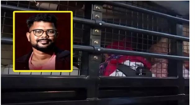 Khabar Odisha:Police-SI-appointment-case-mastermind-Shankar-Prusty-arrested