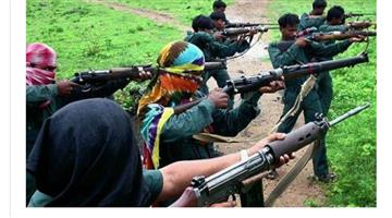 Khabar Odisha:Police-and-Naxals-exchange-fire--3-Maoists-including-women-cadre-were-killed