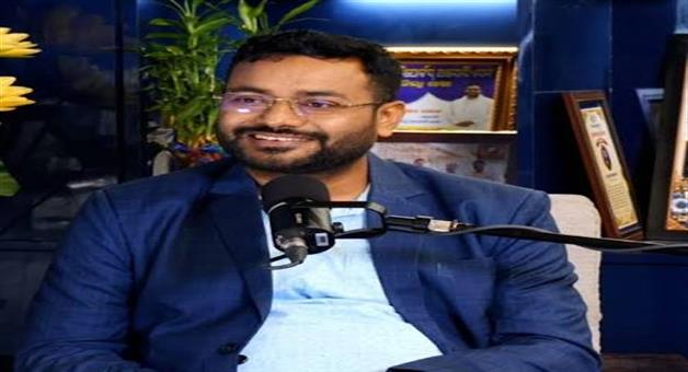 Khabar Odisha:Police-arrested-web-channel-editor-Sudhanshu-Raut