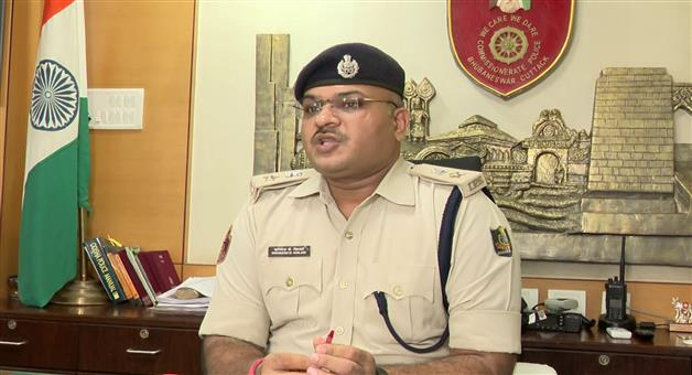 Khabar Odisha:Police-conduct-special-drive-ahead-of-Cuttack-Durga-Puja