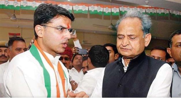 Khabar Odisha:Politics-Maharashtra-crisis-in-Rajasthan-Ashok-Gehlot-accuses-Sachin-Pilot