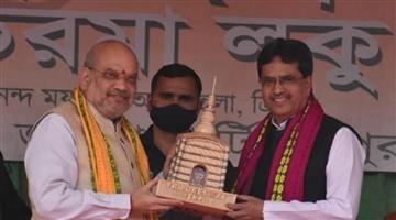 Khabar Odisha:Politics-Who-is-Dr-Manik-Saha-who-has-been-made-the-new-CM-of-Tripura