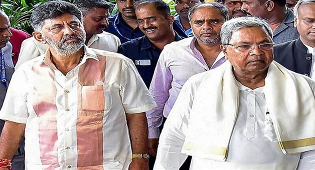 Khabar Odisha:Politics-in-Karnataka-intensified-over-the-Chief-Ministers-post