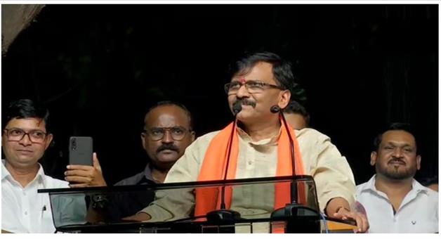 Khabar Odisha:Politics-why-MNS-Raj-Thackeray-is-proactive-on-loudspeaker-row-Sanjay-Raut