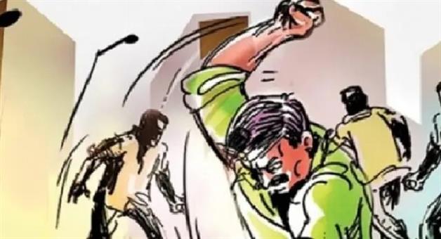 Khabar Odisha:Pond-Dispute-Turns-Violent-in-Puri-7-Injured-as-Two-Villages-Clash