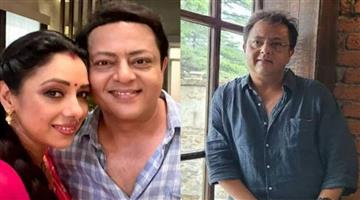 Khabar Odisha:Popular-TV-show-Anupama-actor-Nitesh-Panda-died-of-a-heart-attack-late-last-night