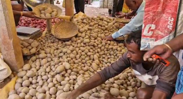 Khabar Odisha:Potato-prices-have-high