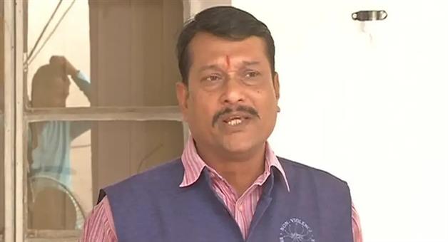 Khabar Odisha:Pradip-Purohit-Slams-Raja-Swain-People-Know-What-BJD-Did-in-24-Years