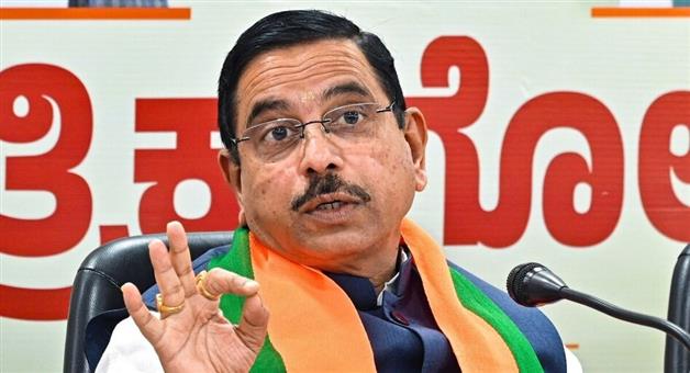 Khabar Odisha:Pralhad-Joshi-Appointed-New-Union-Education-Minister-After-Dharmendra-Pradhan-Resigns