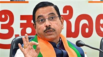 Khabar Odisha:Pralhad-Joshi-Appointed-New-Union-Education-Minister-After-Dharmendra-Pradhan-Resigns