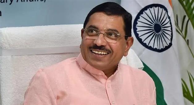 Khabar Odisha:Pralhad-Joshi-Appointed-as-New-Union-Education-Minister-of-India