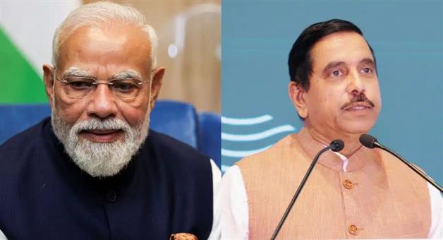 Khabar Odisha:Pralhad-Joshi-PM-Modi-Fast-Track-Court-NEET-Paper-Leak