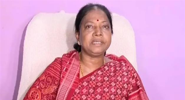 Khabar Odisha:Pramila-Mallik-Trashes-Prabhat-Biswals-Exit-Calls-Him-Irrelevant