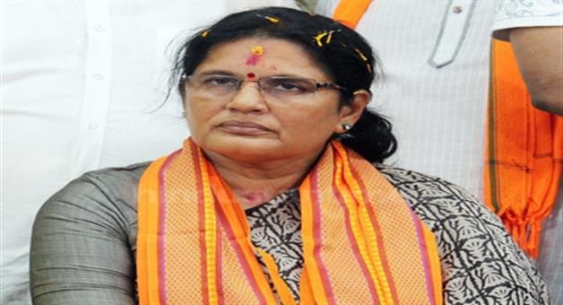 Khabar Odisha:Pravati-parida-target-to-congress-on-x