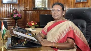 Khabar Odisha:President-Draupadi-Murmu-will-visit-odisha-in-10-february