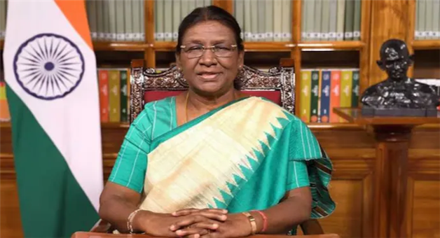 Khabar Odisha:President-Droupadi-Murmu-is-arriving-in-Odisha-for-a-two-day-visit
