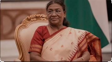 Khabar Odisha:President-Murmu-Greets-Nation-on-Jagannath-Rath-Yatra-Seeks-Lords-Blessings