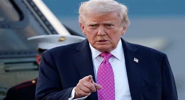 Khabar Odisha:President-Trump-says-good-news-peace-talks-with-Iran-may-take-place-on-Friday