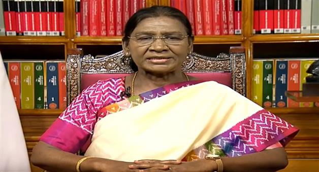 Khabar Odisha:President-extended-greetings-to-the-nation-on-the-occasion-of-the-80th-Independence-Day