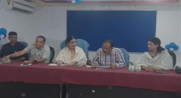 Khabar Odisha:Press-meet-in-Sambalpur