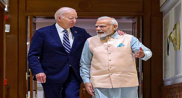 Khabar Odisha:Prime-Minister-Narendra-Modi-on-Monday-wished-a-quick-and-full-recovery-to-former-US-President-Joe-Biden
