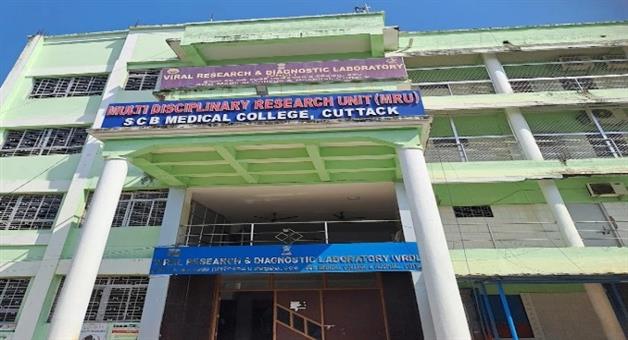 Khabar Odisha:Professor-Dr-Goutam-Satpathy-has-been-appointed-as-the-Director-of-SCB-Medical-College--Hospital