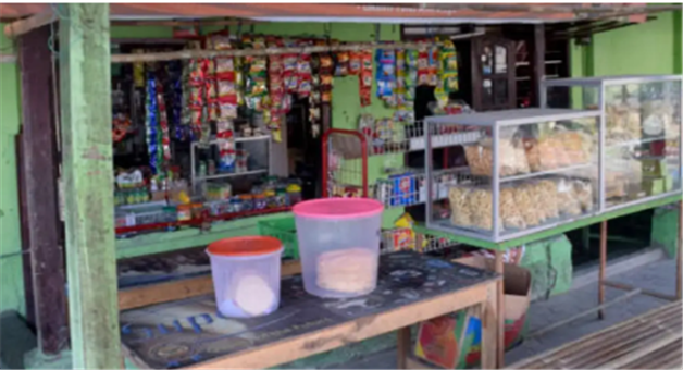 Khabar Odisha:Profit-of-Rs-7-million-from-a-small-grocery-shop-People-are-amazed-on-social-media