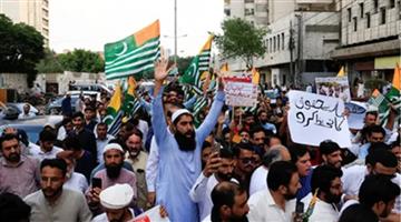 Khabar Odisha:Protesters-on-streets-in-PoJK-demand-withdrawal-of-Pakistan-army