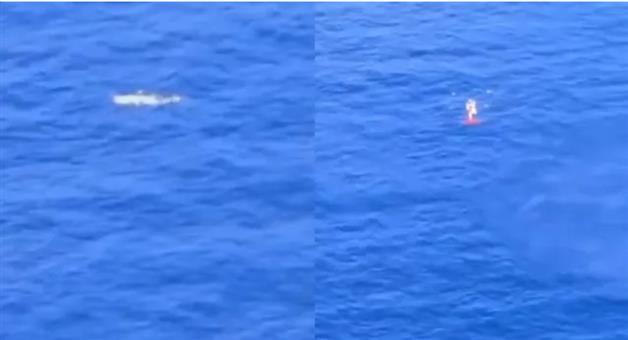 Khabar Odisha:Puerto-Rico-migrant-boat-capsizes-over-forty-people-rescued