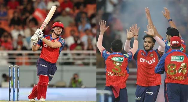 Khabar Odisha:Punjab-Kings-win-thrilling-match-Cooper-Connolly-disappoints-GT