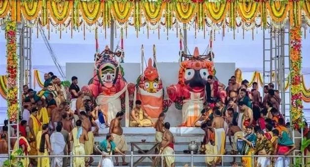 Khabar Odisha:Puri-Debasnan-Purnima-Check-Snana-Yatra-and-Hati-Besha-Full-Schedule-Here