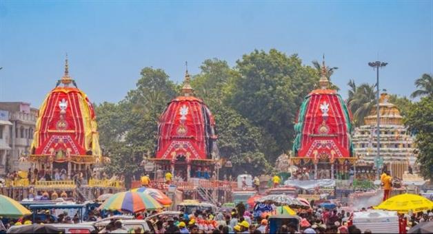Khabar Odisha:Puri-Jagannath-Yatra-Public-Darshan-Suspended-for-6-Hours-Tonight-Ahead-of-Hera-Panchami