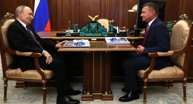 Khabar Odisha:Putin-dismissed-him-a-few-hours-later-the-minister-committed-suicide