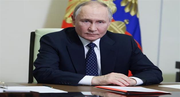 Khabar Odisha:Putin-promises-Ukrainian-army-that-surrendering-will-save-lives