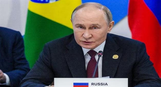 Khabar Odisha:Putin-sets-conditions-for-Zelensky-to-end-the-war-we-will-leave-Ukrainian-land-but