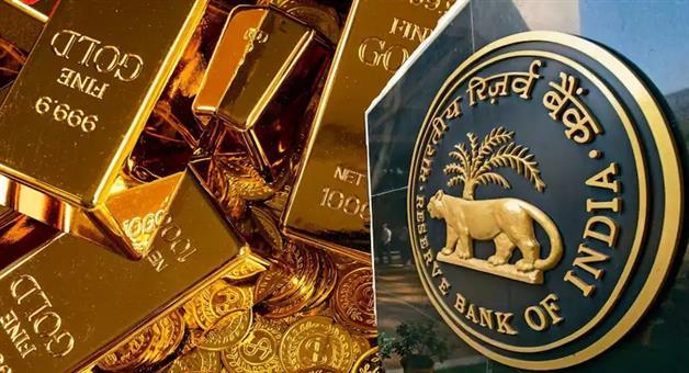 Khabar Odisha:RBI-did-not-sell-gold-Government-denies-reports-of-gold-sale-to-save-foreign-exchange-reserves