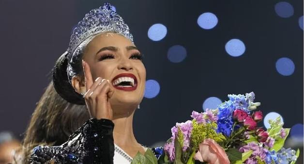 Khabar Odisha:Miss-Universe-2022-RBonney-Gabriel-of-United-States-crowned-71st-Miss-Universe