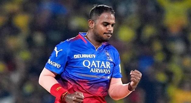Khabar Odisha:RCB-cricketer-Yash-Dayal-gets-big-assurance-from-High-Court-stay-on-arrest