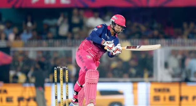 Khabar Odisha:RCB-crushed-by-Vaibhav-Suryavanshi-Rajasthans-fourth-consecutive-win