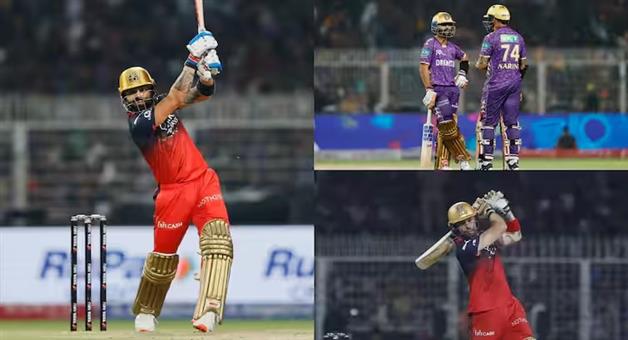 Khabar Odisha:RCB-started-IPL-2025-with-a-win-defeated-KKR-by-7-wickets