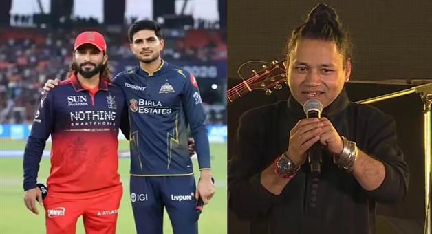 Khabar Odisha:RCB-vs-GT-IPL-2026-Final-Kailash-Kher-to-Perform-Drone-Show-to-Feature-Spectacular-Trishul