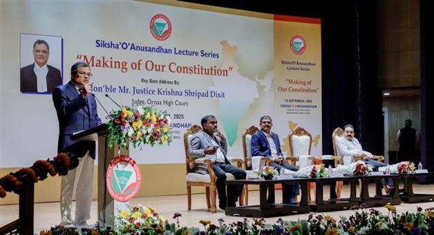 Khabar Odisha:RESPECT-FOR-RULE-OF-LAW-KEY-TO-SAFEGUARDING-THE-CONSTITUTION-JUSTICE-DIXIT