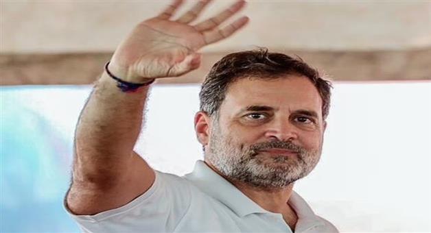 Khabar Odisha:Rahul-Gandhi-not-attending-Chief-Justices-swearing-in-ceremony-BJPs-target