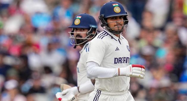Khabar Odisha:Rahul-Gil-are-the-saviors-for-India-but-the-team-is-still-in-danger-of-losing