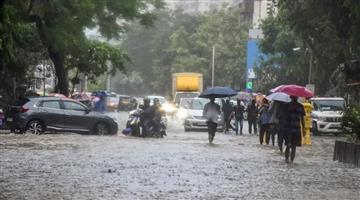 Khabar Odisha:Rain-in-Mumbai-and-Gujarat-red-alert-for-heavy-rainfall-in-hilly-states