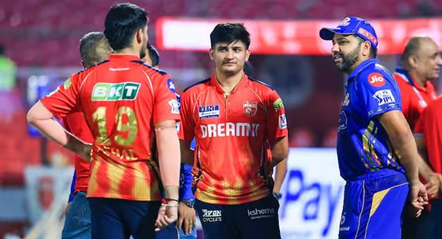 Khabar Odisha:Rain-likely-in-Punjab-vs-Mumbai-2nd-Qualifier-toss-will-be-crucial