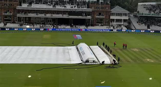 Khabar Odisha:Rain-to-wash-away-first-days-play-of-fourth-Test-This-is-the-weather-in-Manchester