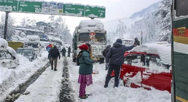 Khabar Odisha:Rainin-North-India-winter-forecast-IMD-Delhi-NCR