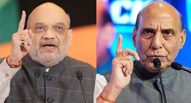 Khabar Odisha:Rajnath-Singh-and-Amit-Shah-rally-in-Bihar