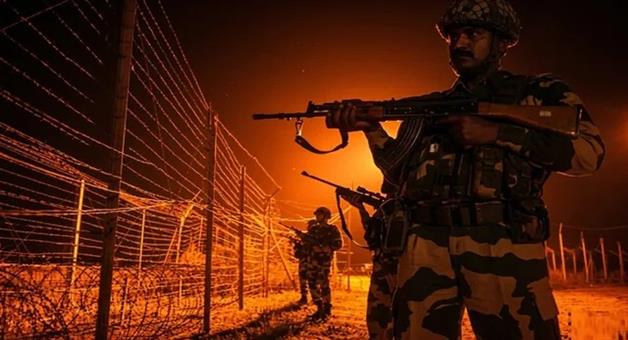 Khabar Odisha:Rajouri-heavy-firing-on-LoC-for-first-time-since-operation-Sindoor